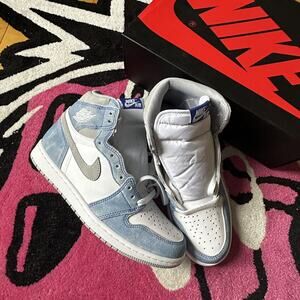 Jordan 1 Retro High Royal Smoke Grey – Size 8 – Brand New
